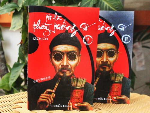 Tôi Là Thầy Tướng Số - Tập 1